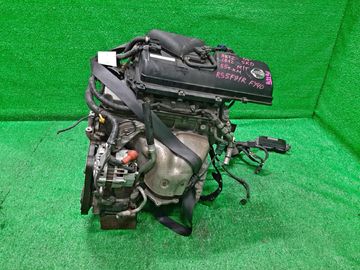 ДВИГАТЕЛЬ НА NISSAN MARCH AK12 CR12DE