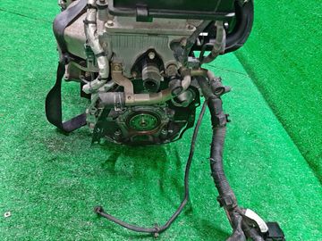 ДВИГАТЕЛЬ НА NISSAN MARCH AK12 CR12DE