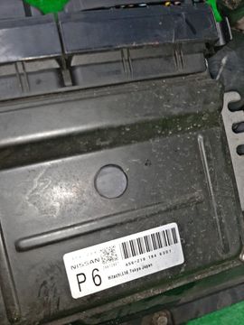 ДВИГАТЕЛЬ НА NISSAN MARCH AK12 CR12DE