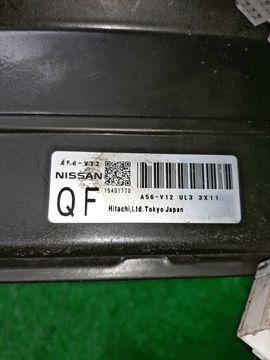 ДВИГАТЕЛЬ НА NISSAN PRESAGE TNU31 QR25DE