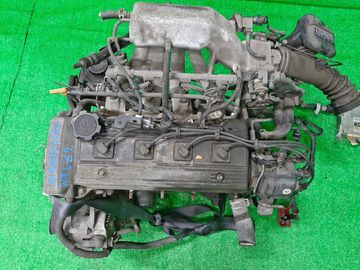 ДВИГАТЕЛЬ НА TOYOTA SPACIO AE111 4A-FE