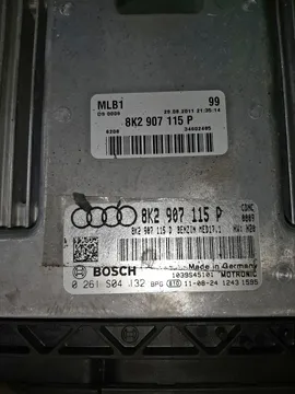 ДВИГАТЕЛЬ НА AUDI A4 8K5 CDN