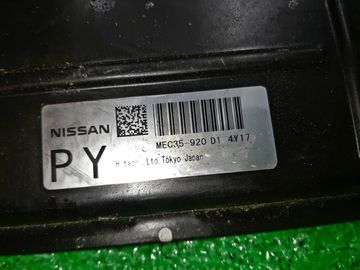 ДВИГАТЕЛЬ НА NISSAN FUGA PY50 VQ35DE