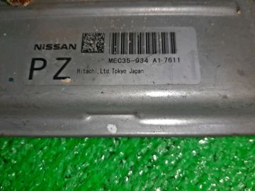 ДВИГАТЕЛЬ НА NISSAN FUGA PY50 VQ35DE