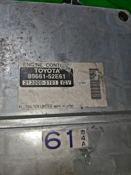 ДВИГАТЕЛЬ НА TOYOTA PORTE NNP15 1NZ-FE