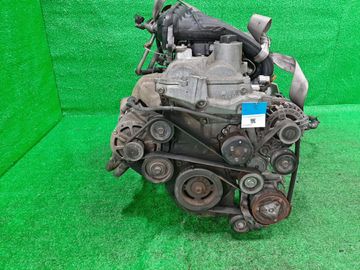 ДВИГАТЕЛЬ НА NISSAN NOTE NE11 HR15DE