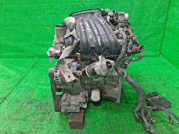 ДВИГАТЕЛЬ НА NISSAN NOTE NE11 HR15DE