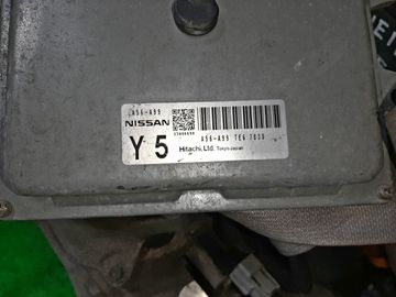 ДВИГАТЕЛЬ НА NISSAN NOTE NE11 HR15DE