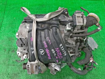 ДВИГАТЕЛЬ НА NISSAN NOTE NE11 HR15DE