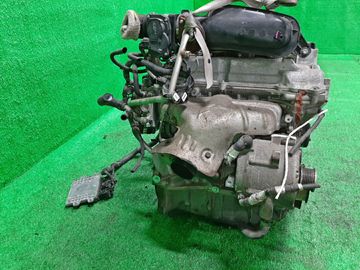 ДВИГАТЕЛЬ НА NISSAN NOTE NE11 HR15DE