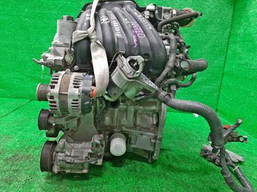 ДВИГАТЕЛЬ НА NISSAN NOTE NE11 HR15DE