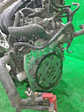 ДВИГАТЕЛЬ НА NISSAN NOTE NE11 HR15DE