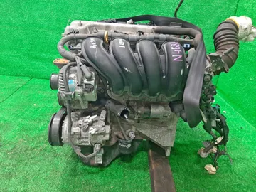 ДВИГАТЕЛЬ НА TOYOTA WISH ZNE14G 1ZZ-FE