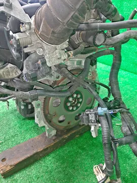 ДВИГАТЕЛЬ НА TOYOTA WISH ZNE14G 1ZZ-FE