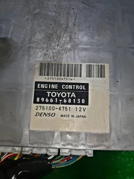 ДВИГАТЕЛЬ НА TOYOTA WISH ZNE14G 1ZZ-FE