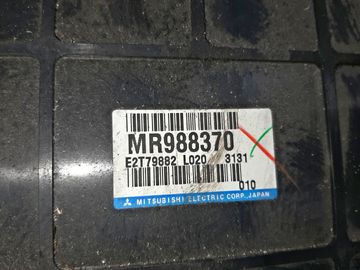 ДВИГАТЕЛЬ НА MITSUBISHI DION CR6W 4G94