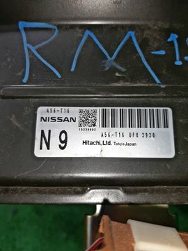 ДВИГАТЕЛЬ НА NISSAN LIBERTY RM12 QR20DE