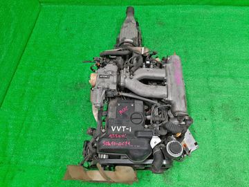 ДВИГАТЕЛЬ НА TOYOTA PROGRES JCG10 1JZ-GE