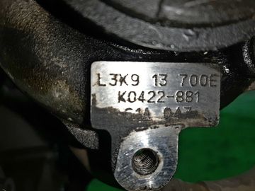 ДВИГАТЕЛЬ НА MAZDA ATENZA GG3P L3-VDT