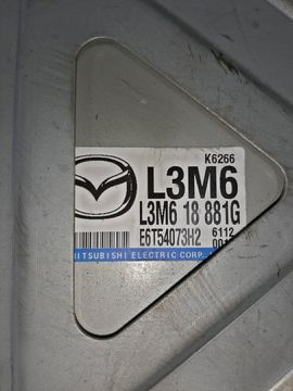 ДВИГАТЕЛЬ НА MAZDA ATENZA GG3P L3-VDT