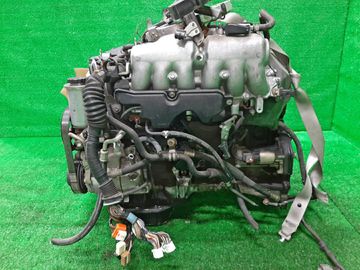 ДВИГАТЕЛЬ НА TOYOTA CROWN JZS175 2JZ-FSE