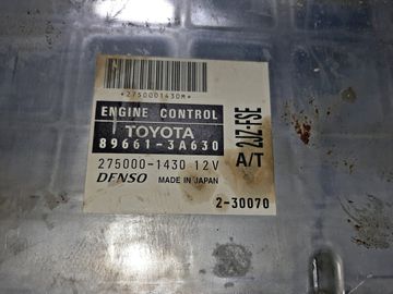 ДВИГАТЕЛЬ НА TOYOTA CROWN JZS175 2JZ-FSE
