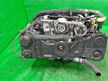 ДВИГАТЕЛЬ НА SUBARU EXIGA YA5 EJ204