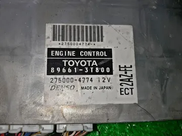 ДВИГАТЕЛЬ НА TOYOTA CAMRY ACV30 2AZ-FE