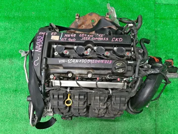 ДВИГАТЕЛЬ НА JEEP COMPASS MK49 ED3