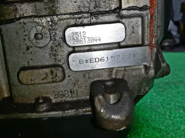 ДВИГАТЕЛЬ НА JEEP COMPASS MK49 ED3