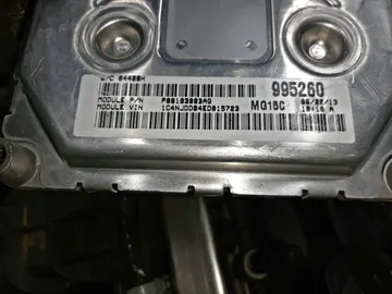 ДВИГАТЕЛЬ НА JEEP COMPASS MK49 ED3