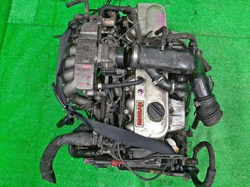 ДВИГАТЕЛЬ НА NISSAN LAUREL HC33 RB20E