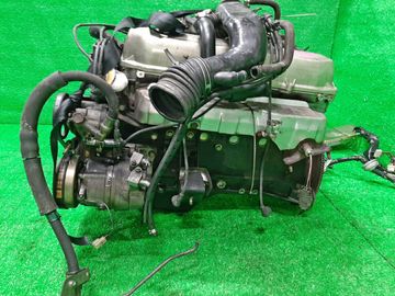 ДВИГАТЕЛЬ НА NISSAN LAUREL HC33 RB20E