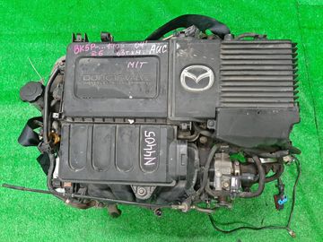 ДВИГАТЕЛЬ НА MAZDA AXELA BK5P ZY-VE