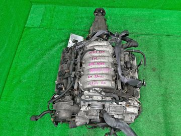 ДВИГАТЕЛЬ НА TOYOTA CELSIOR UCF21 1UZ-FE