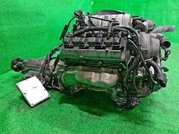 ДВИГАТЕЛЬ НА TOYOTA CELSIOR UCF21 1UZ-FE