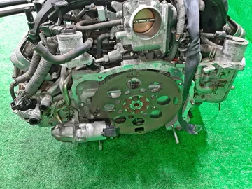 ДВИГАТЕЛЬ НА SUBARU EXIGA YA4 EJ204