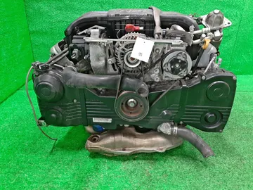 ДВИГАТЕЛЬ НА SUBARU EXIGA YA4 EJ204