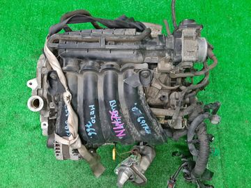 ДВИГАТЕЛЬ НА NISSAN SERENA C25 MR20DE
