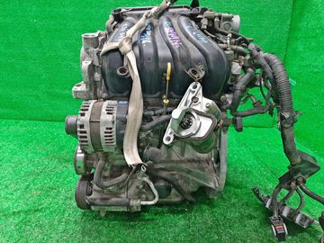 ДВИГАТЕЛЬ НА NISSAN SERENA C25 MR20DE