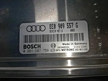 ДВИГАТЕЛЬ НА AUDI A4 8E ALT