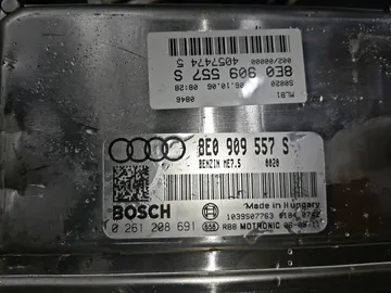 ДВИГАТЕЛЬ НА AUDI A4 8E ALT