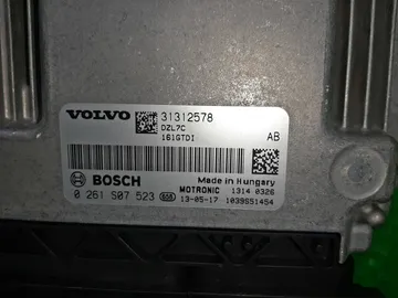 ДВИГАТЕЛЬ НА VOLVO V60 FW48 B4164T