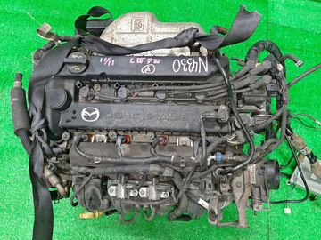 ДВИГАТЕЛЬ НА MAZDA MPV LW3W L3-DE