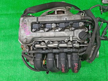 ДВИГАТЕЛЬ НА TOYOTA WISH ZNE10 1ZZ-FE