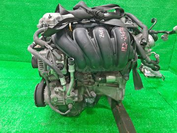 ДВИГАТЕЛЬ НА TOYOTA WISH ZNE10 1ZZ-FE