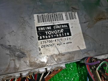 ДВИГАТЕЛЬ НА TOYOTA WISH ZNE10 1ZZ-FE