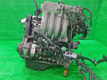 ДВИГАТЕЛЬ НА HONDA STEPWGN RF1 B20B