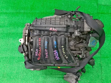 ДВИГАТЕЛЬ НА NISSAN LAFESTA B30 MR20DE