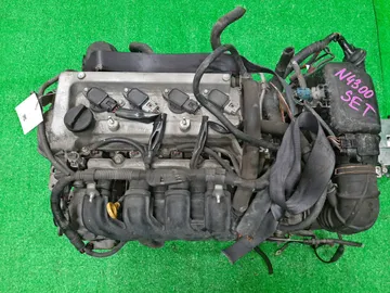 ДВИГАТЕЛЬ НА TOYOTA PORTE NNP11 1NZ-FE